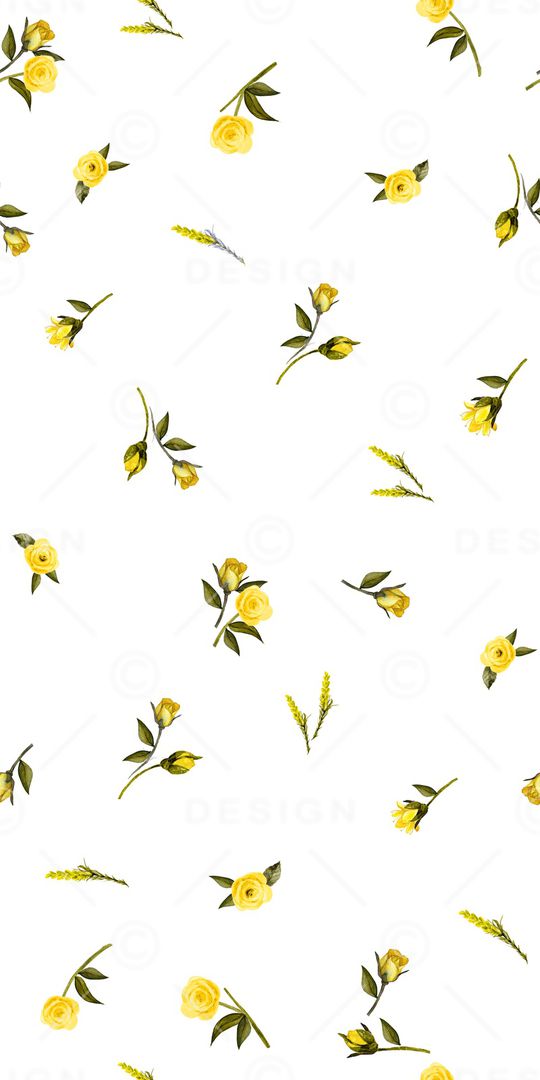 小碎花印花华亿平台图片