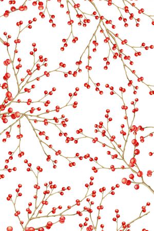 抽象花卉印花华亿平台图片