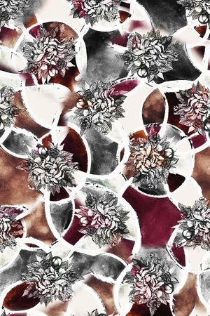 数码华亿平台印花华亿平台图片