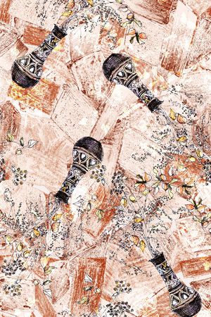 数码华亿平台印花华亿平台图片