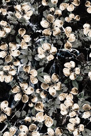 数码华亿平台印花华亿平台图片