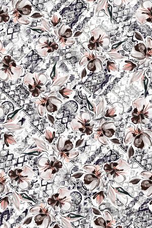 数码华亿平台印花华亿平台图片