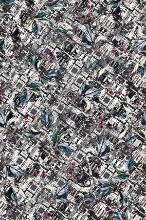 数码华亿平台印花华亿平台图片