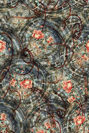 数码华亿平台印花华亿平台图片