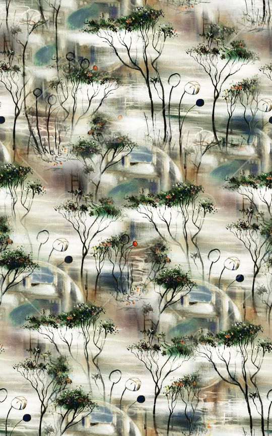 数码华亿平台印花华亿平台图片