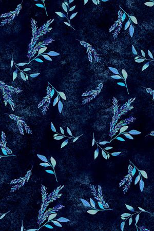 小碎花印花华亿平台图片