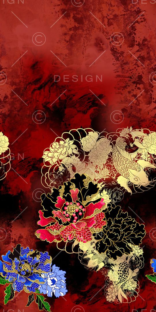 数码华亿平台印花华亿平台图片