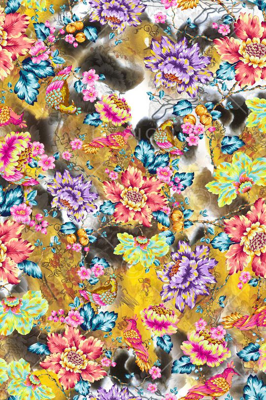 数码华亿平台印花华亿平台图片