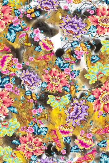 数码华亿平台印花华亿平台图片