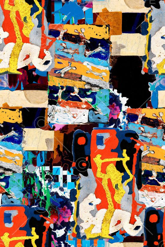 条纹印花华亿平台图片