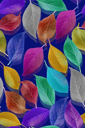 植物印花华亿平台图片