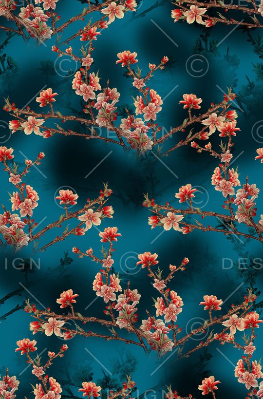 香云纱印花华亿平台图片