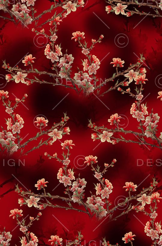 香云纱印花华亿平台图片