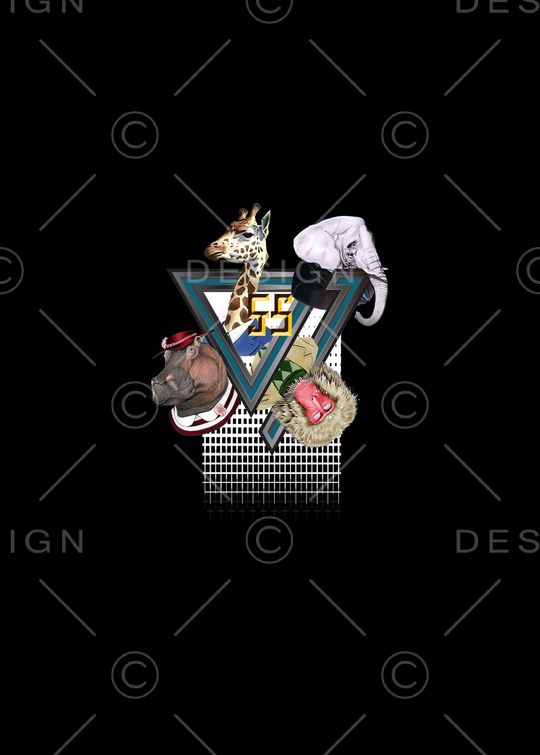 创意印花华亿平台图片