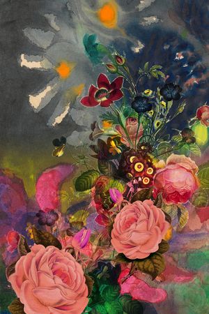 数码华亿平台印花华亿平台图片