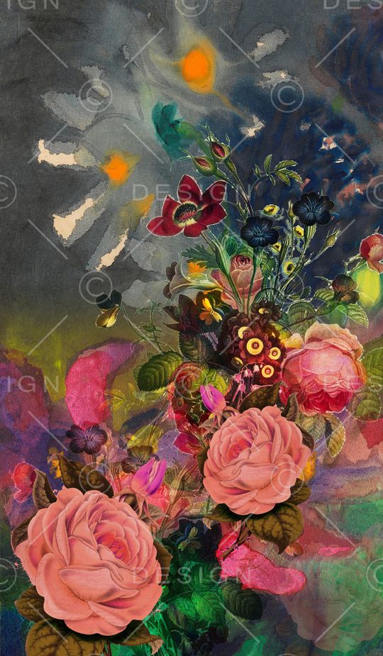 数码华亿平台印花华亿平台图片