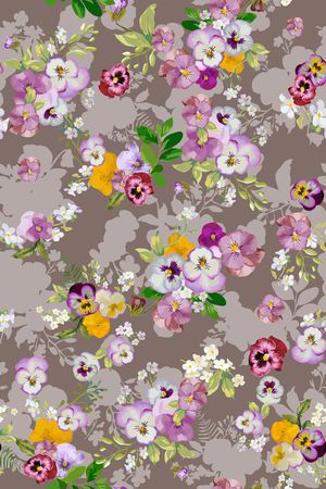 数码华亿平台印花华亿平台图片