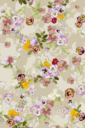 数码华亿平台印花华亿平台图片