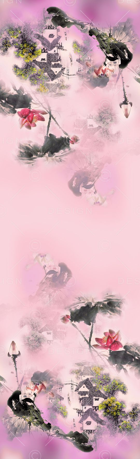 数码华亿平台印花华亿平台图片