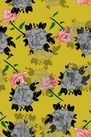 数码华亿平台印花华亿平台图片