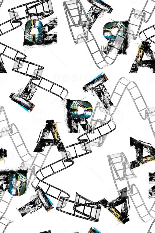 字母印花华亿平台图片