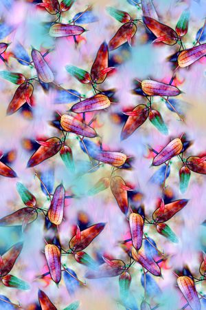 炫彩印花华亿平台图片