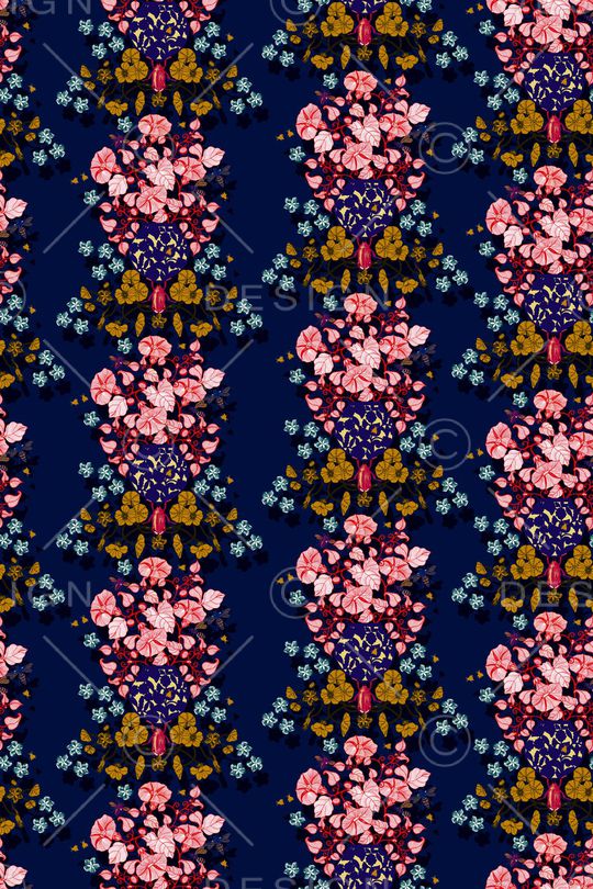 民族风印花华亿平台图片