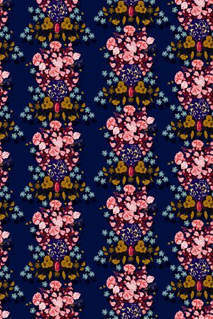 民族风印花华亿平台图片