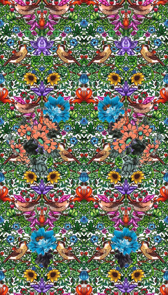 民族风印花华亿平台图片