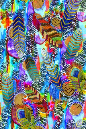 肌理印花华亿平台图片