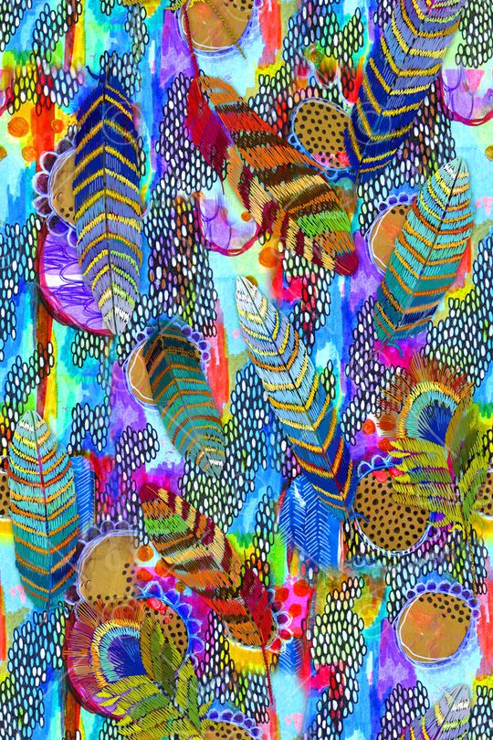 肌理印花华亿平台图片