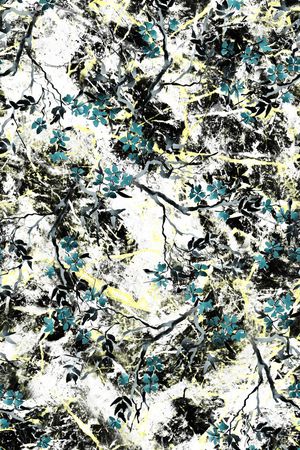 数码华亿平台印花华亿平台图片