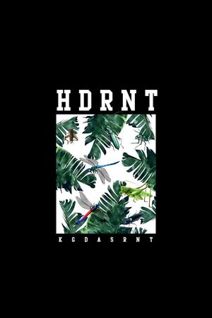 昆虫印花华亿平台图片