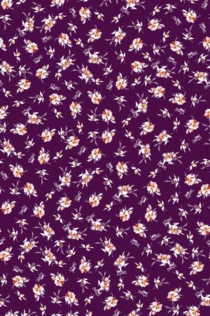 花瓣印花华亿平台图片