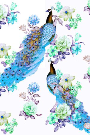 民族风印花华亿平台图片