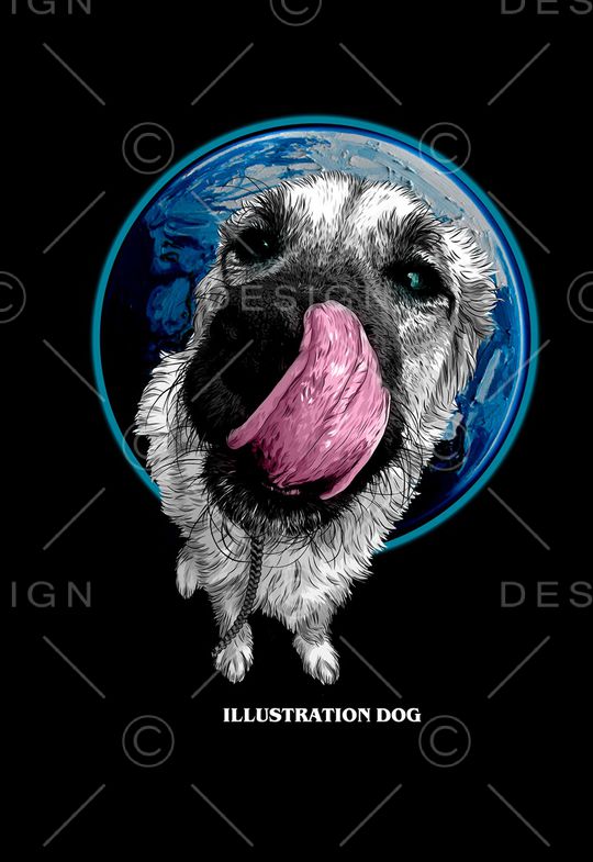 狗印花华亿平台图片