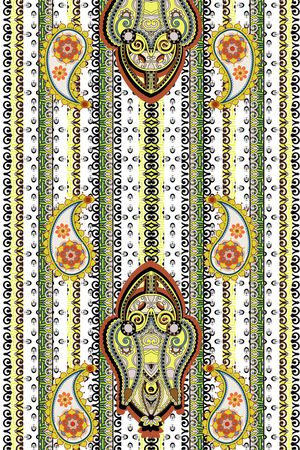 民族风印花华亿平台图片