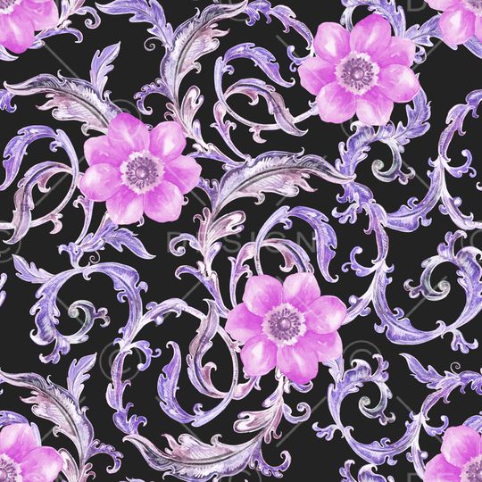 民族风印花华亿平台图片