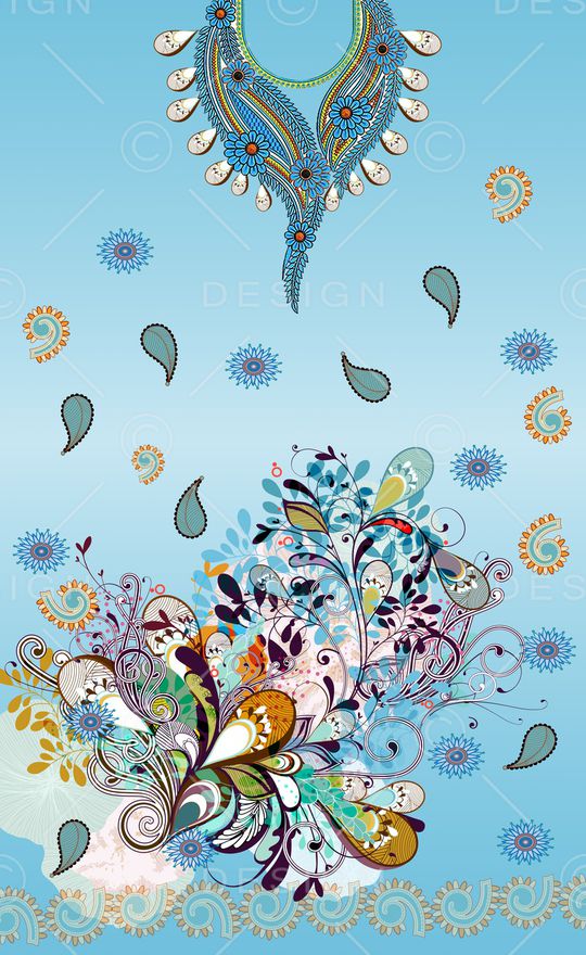 民族风印花华亿平台图片