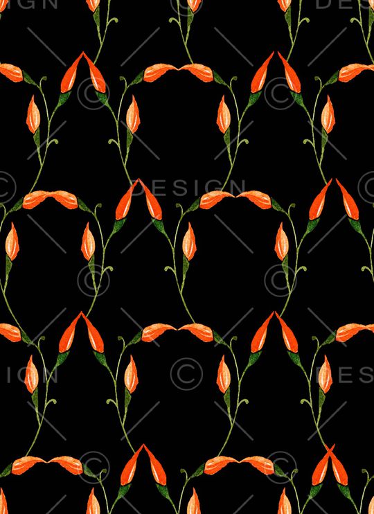 淑女印花华亿平台图片