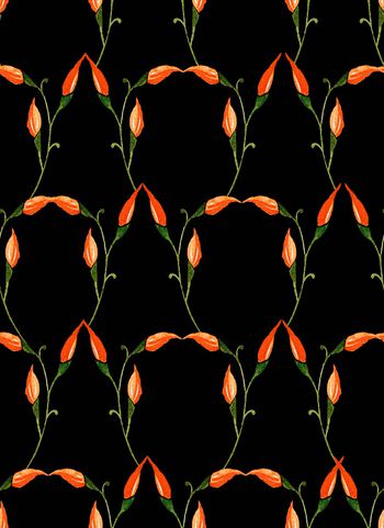 淑女印花华亿平台图片