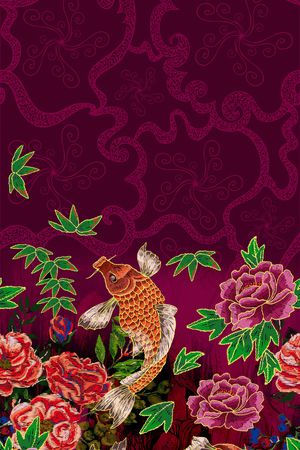 数码华亿平台印花华亿平台图片