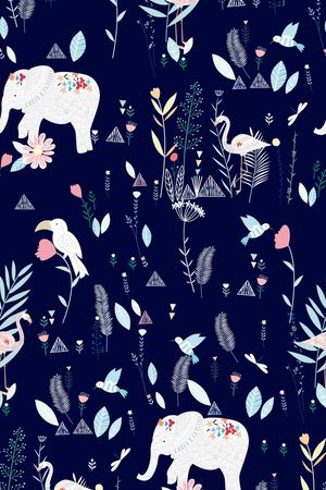 小碎花印花华亿平台图片