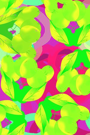 植物印花华亿平台图片