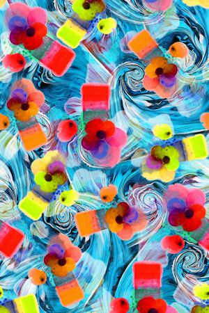 数码华亿平台印花华亿平台图片