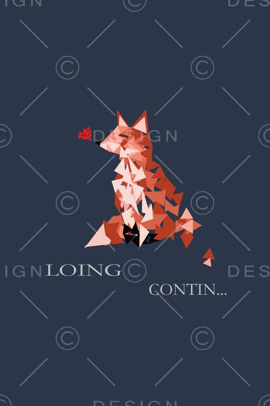 卡通动物印花华亿平台图片