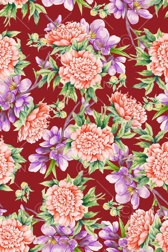 大花印花华亿平台图片