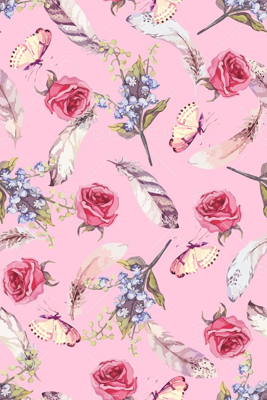 羽毛印花华亿平台图片