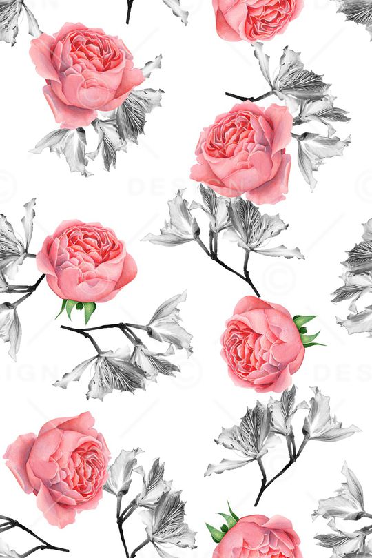 黑白华亿平台印花华亿平台图片