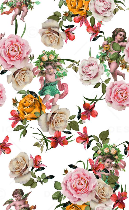 淑女印花华亿平台图片